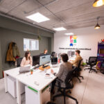 agence seo et agence LLM Poush en Belgique